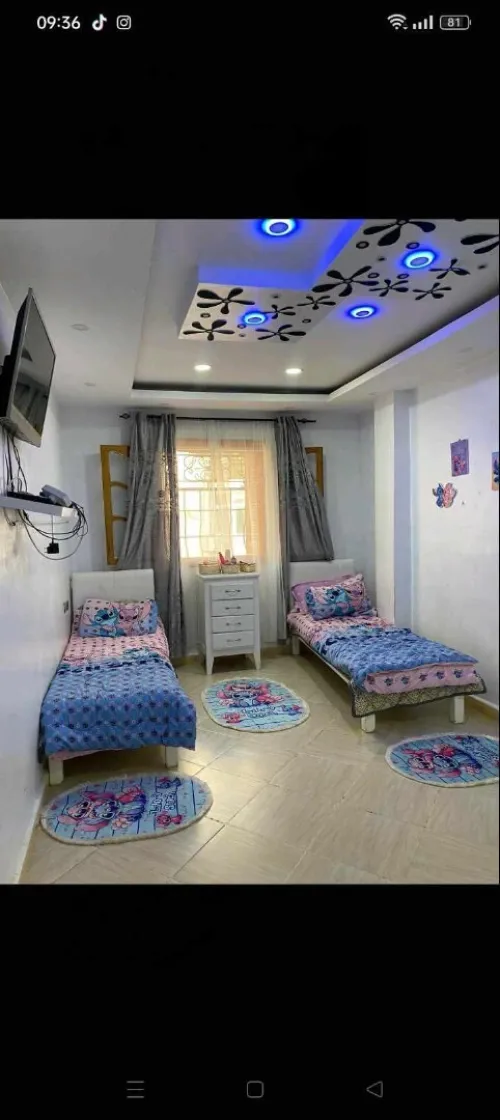 Vente Appartement F4 Oran Ain el turck