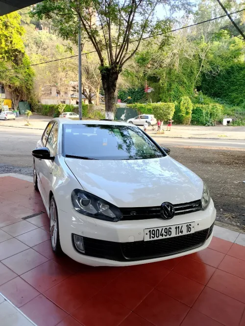 Volkswagen Golf 6 2014 R Line