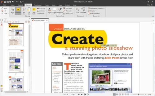 Nitro PDF Pro : La Solution Complète pour Vos Documents PDF