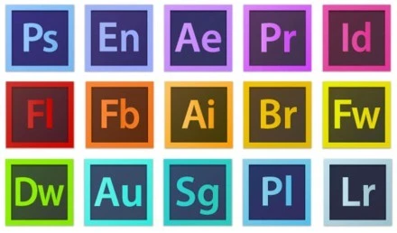 ADOBE CREATIVE CLOUD/ Adobe Acrobat PRO / Adobe Master collection 