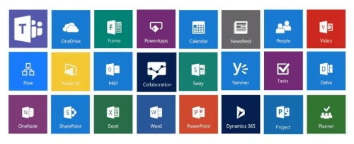 Microsoft Windows/office/serveur/exchange/Visio & MICROSOFT 365
