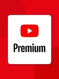 YouTube Premium 12 Mois : Profitez du Meilleur de YouTube Sans Limites !