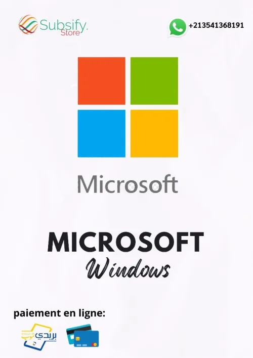 Microsoft Windows, Office 365, Serveurs et Plus