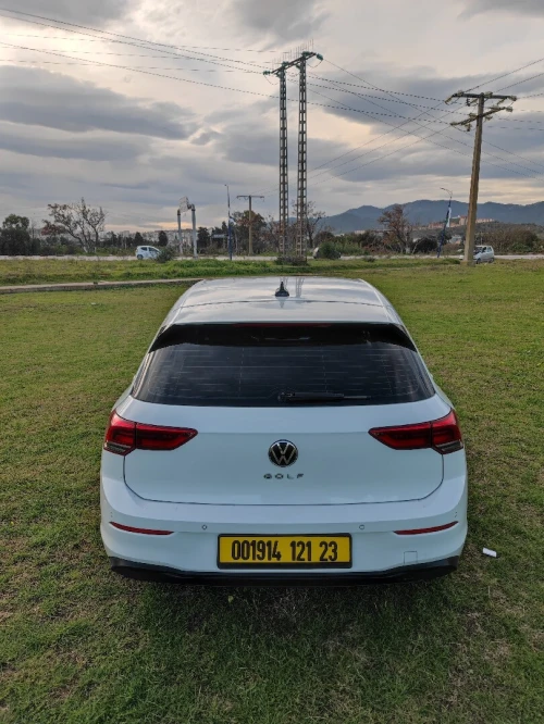 Volkswagen Golf 8 2021 Edition