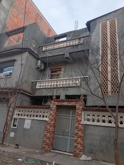 Vente Villa Sétif El ouricia