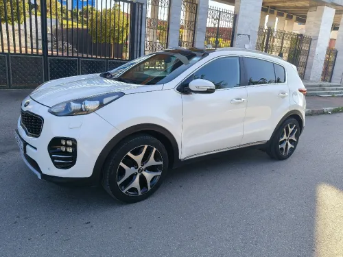Kia Sportage 2017 GT-Line