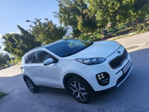 Kia Sportage 2017 GT-Line