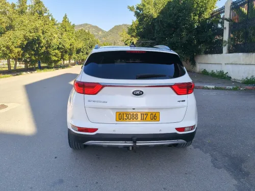 Kia Sportage 2017 GT-Line