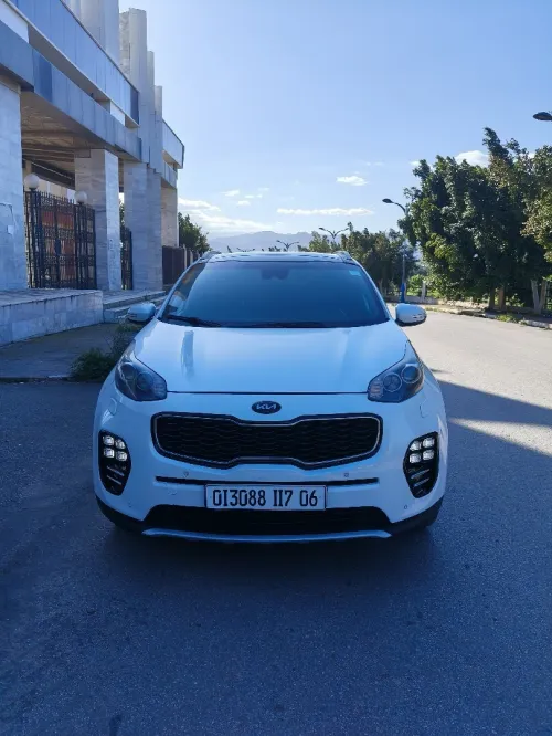 Kia Sportage 2017 GT-Line