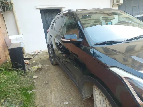 Hyundai Creta 2017 Creta GLS