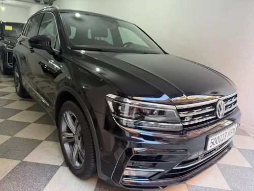 Volkswagen Tiguan 2019 R-Line
