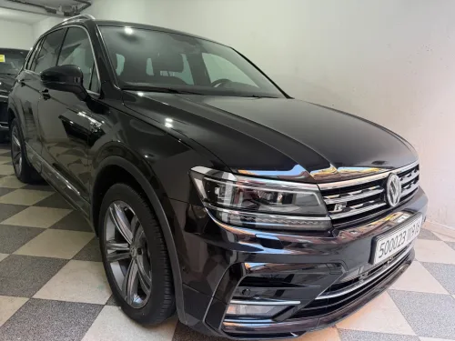 Volkswagen Tiguan 2019 R-Line