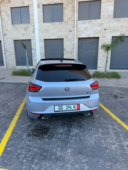Seat Ibiza 2023 Fr édition black