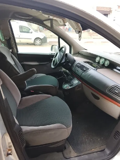 Citroen C8 2005 C8