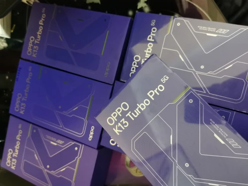 Oppo Oppo k13 turbo pro 5g 12/256