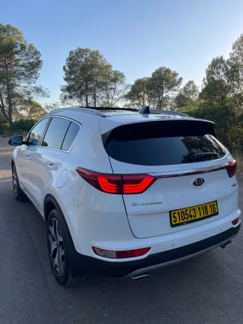 Kia Sportage 2018 Gt line