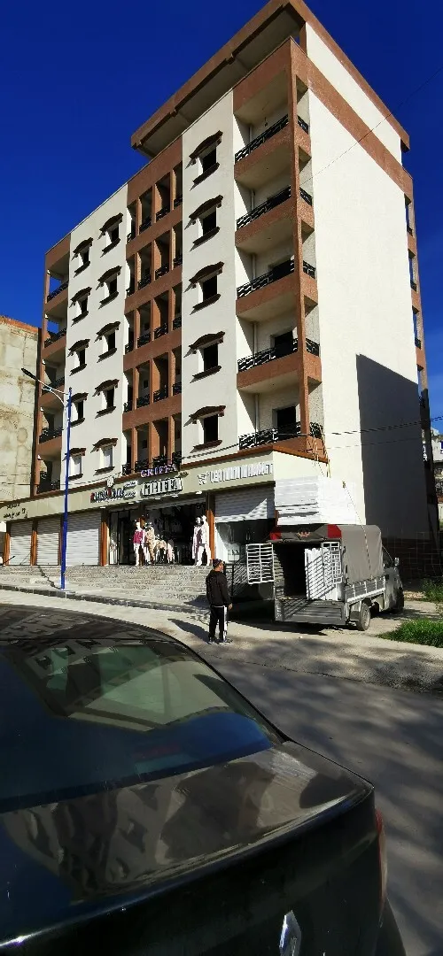Vente Appartement F5 Annaba El bouni
