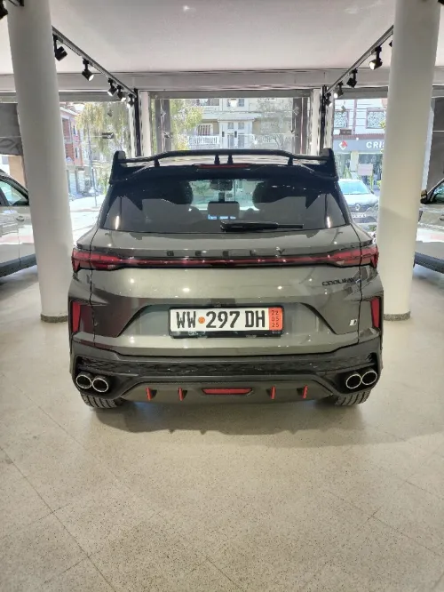 Geely Coolray 2025 Gf+