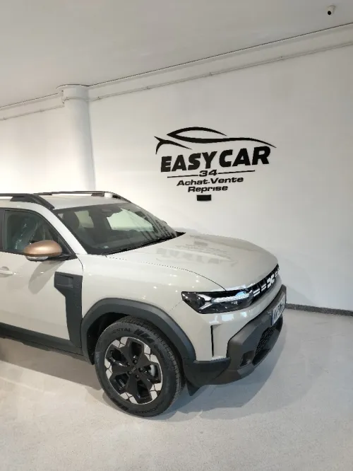 Dacia Duster 2025 Extreme gold
