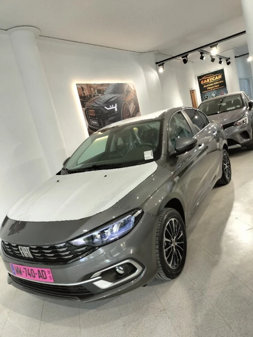 Fiat Tipo Sedan 2026 Life