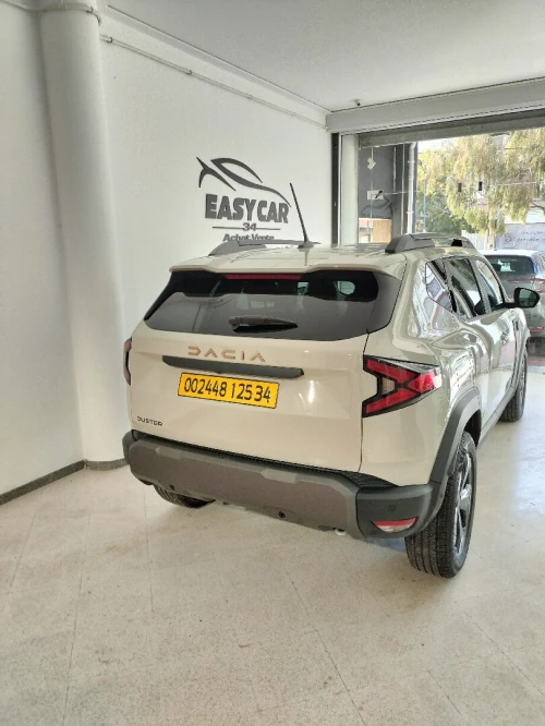 Dacia Duster 2025 Extreme