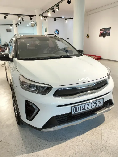 Kia KX1 2025 Luxury