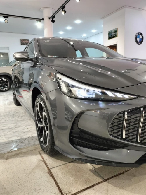 MG 5 2025 Global flagship max edition
