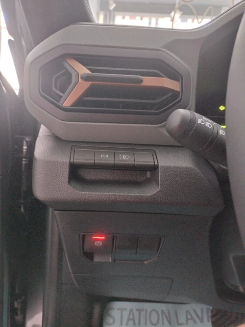 Dacia Duster 2025 Extreme