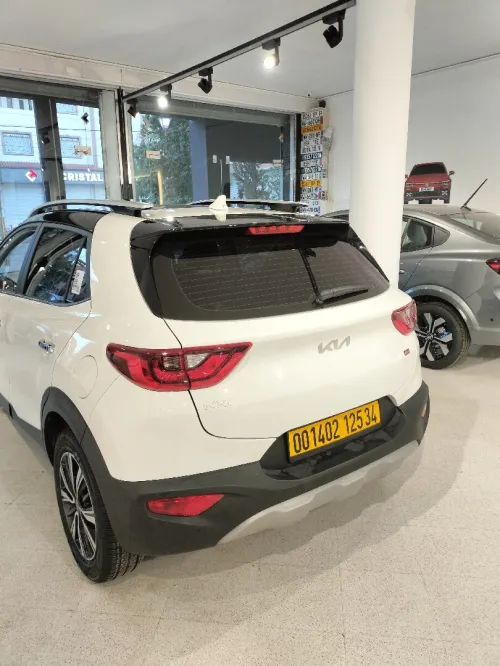 Kia KX1 2025 Luxury