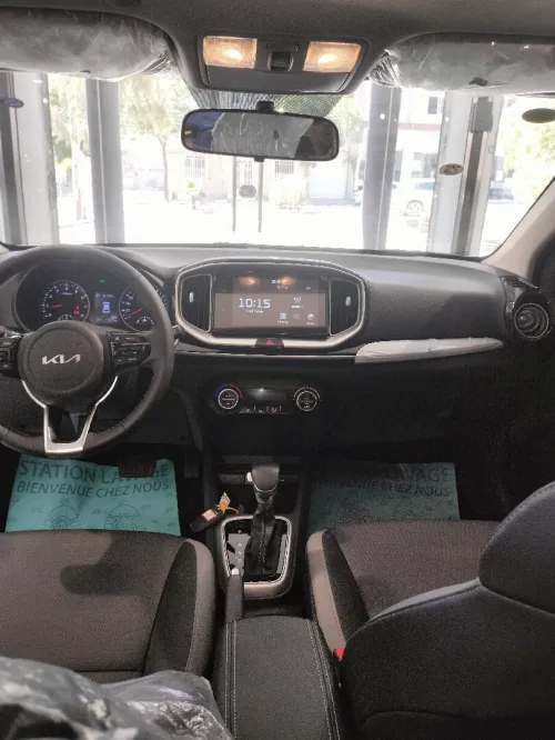 Kia KX1 2025 Luxury