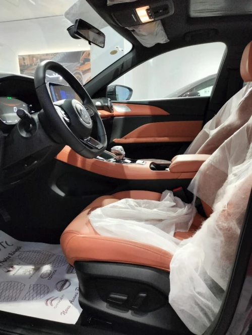 MG 5 2025 Global flagship max edition