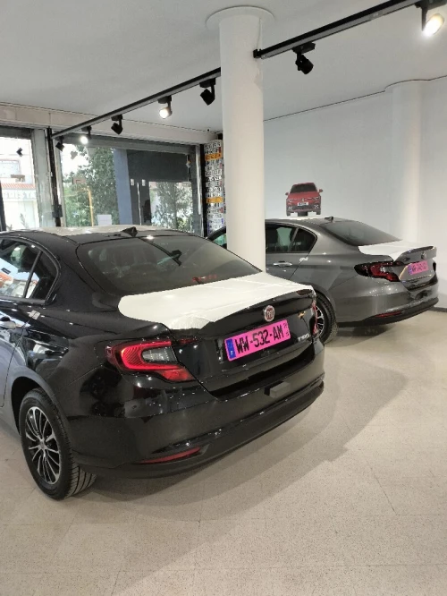 Fiat Tipo Sedan 2026 Life