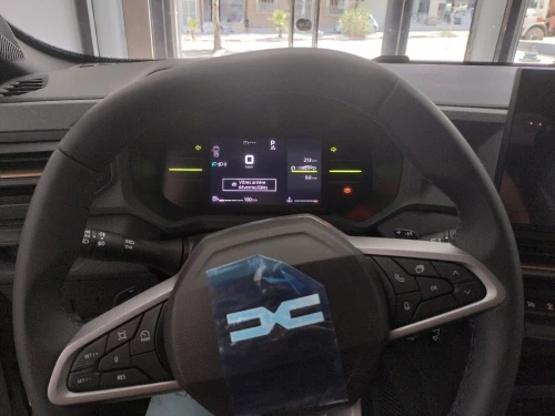 Dacia Duster 2025 Extreme