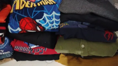Vêtements d'occasion