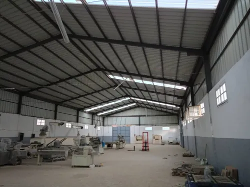Location Hangar - Usine Alger Oued smar