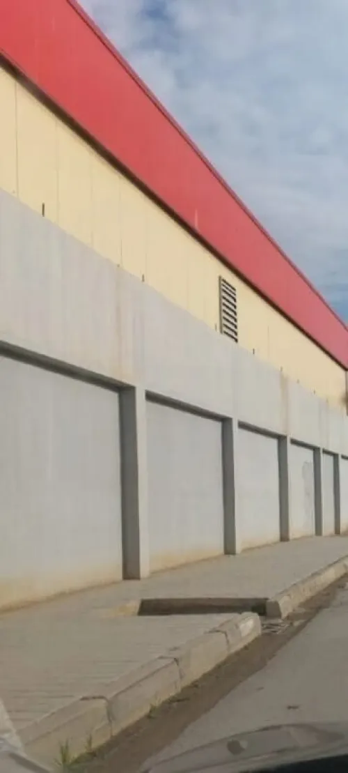 Location Hangar - Usine Alger Baraki