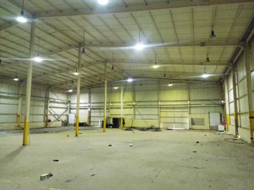 Location Hangar - Usine Boumerdès Boudouaou