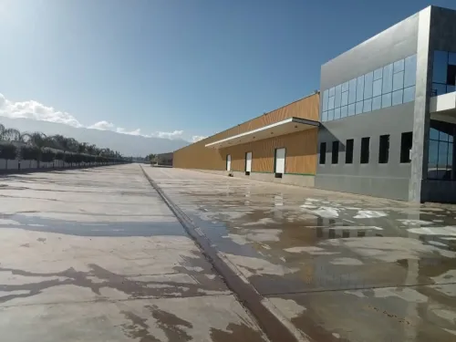 Location Hangar - Usine Blida Boufarik
