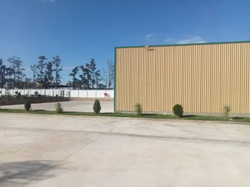 Location Hangar - Usine Blida Boufarik