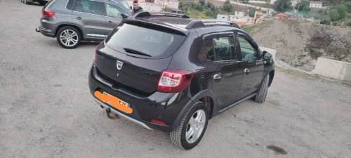 Dacia Stipway 2017 Stipway
