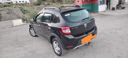 Dacia Stipway 2017 Stipway