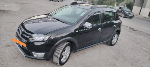 Dacia Stipway 2017 Stipway