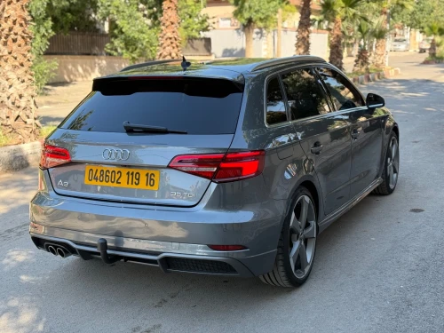 Audi A3 2019 S Line