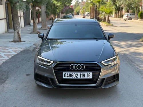 Audi A3 2019 S Line
