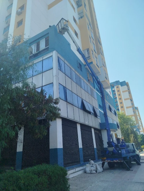 Location camion nacelle 14 16m                 16للكراى شاحنة نسأل رفيعة