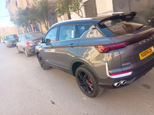 Geely Coolray 2026 foull option