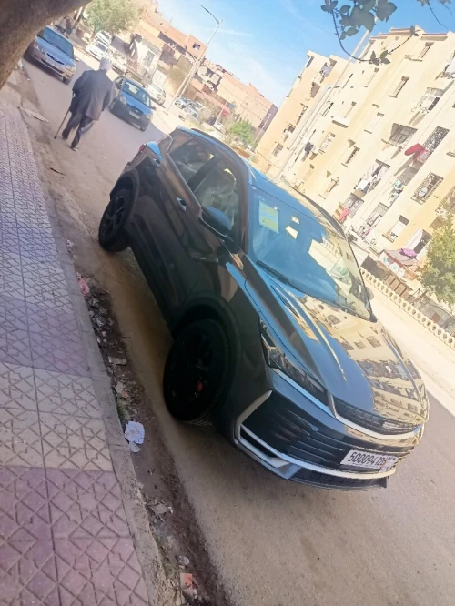 Geely Coolray 2026 foull option