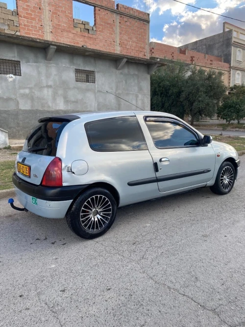 Renault Clio 2 2002 