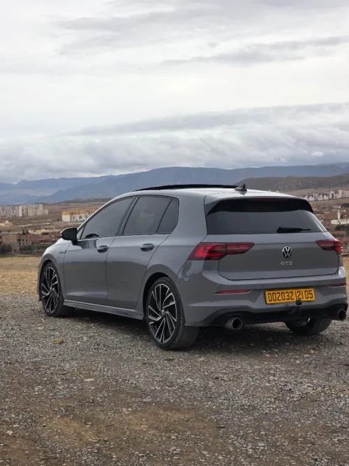 Volkswagen Golf 8 2021 GTD