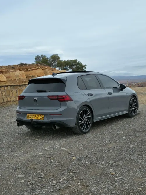 Volkswagen Golf 8 2021 GTD